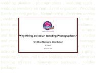 Why Hiring an Indian Wedding Photographers?