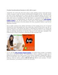 AOL phone support service | http://www.email-servicenumber.com/aol-phone-support.html