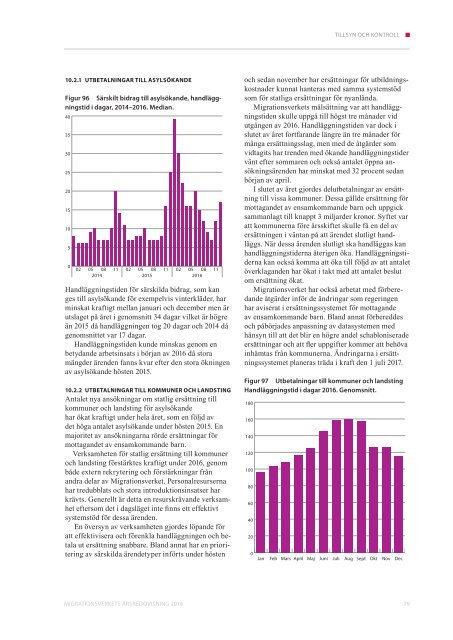 Årsredovisning 2016 Migrationsverket