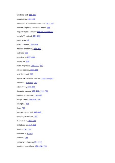 JavaScript 2.0-The Complete Reference, Second ... - freecodingtutorial