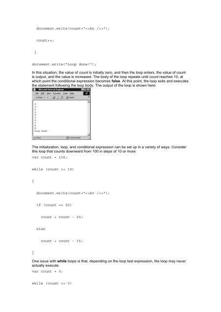 JavaScript 2.0-The Complete Reference, Second ... - freecodingtutorial