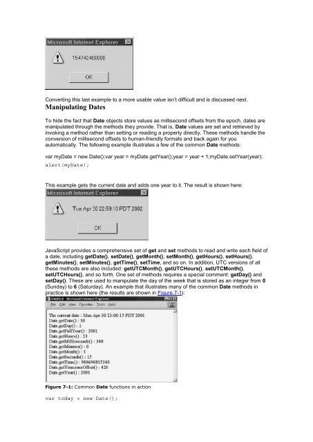 JavaScript 2.0-The Complete Reference, Second ... - freecodingtutorial