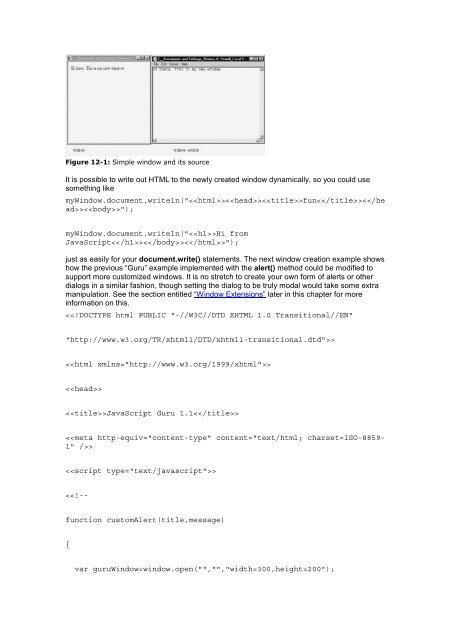 JavaScript 2.0-The Complete Reference, Second ... - freecodingtutorial