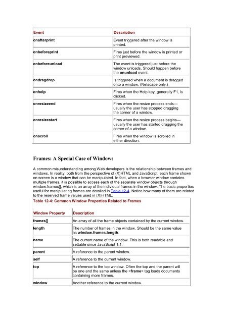 JavaScript 2.0-The Complete Reference, Second ... - freecodingtutorial