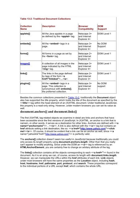 JavaScript 2.0-The Complete Reference, Second ... - freecodingtutorial