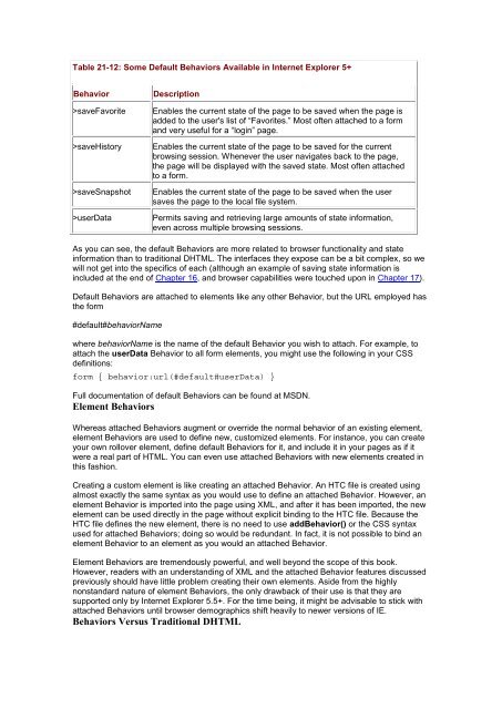 JavaScript 2.0-The Complete Reference, Second ... - freecodingtutorial