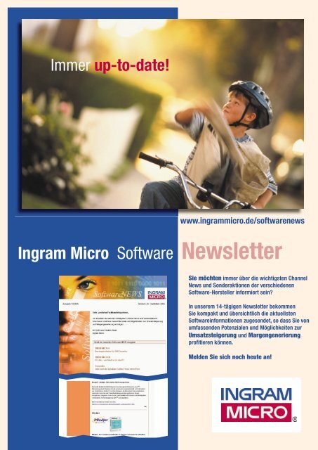 Bestell-Infos - Ingram Micro