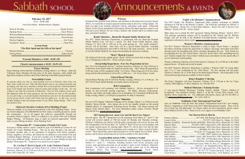 New Bulletin 2.25.17-1