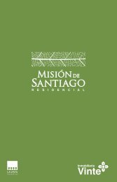 Misión de Santiago Residencial