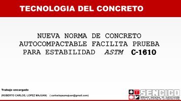TECNOLOGIA-DEL-CONCRETO-c-1610   CARLOS LOPEZ