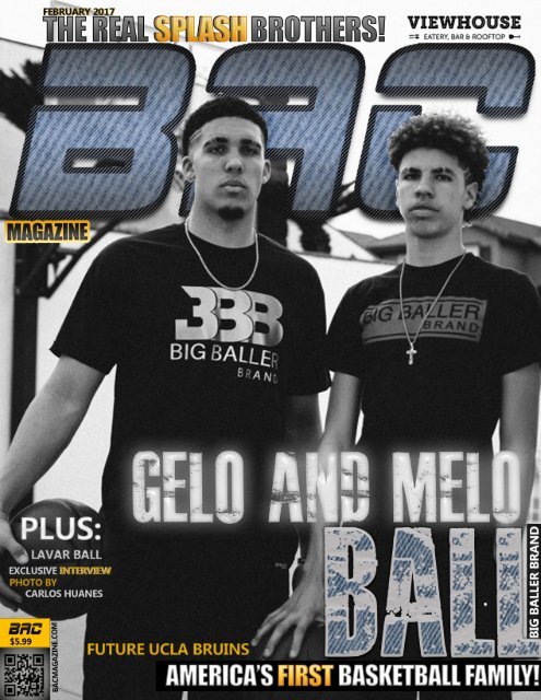 BAC Magazine Ball Bro Issue!