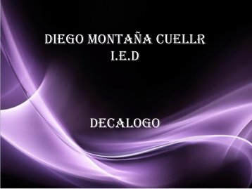 Decalogo