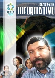 Informativo JAN/FEV 2017 - Paulo Brito - Africa Vision