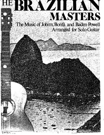 The Brazilian Masters