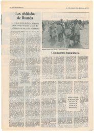 Artículos 1995 y 1996 en El País y El Mundo de Eduardo del Campo