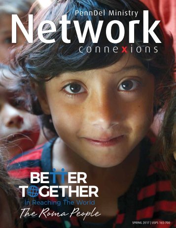 Network Leader Connexions Spring 2017