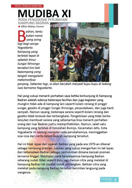 Kampung Magz