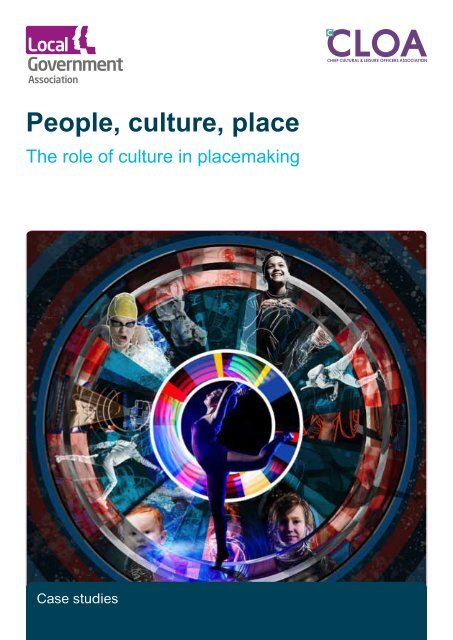 People culture place