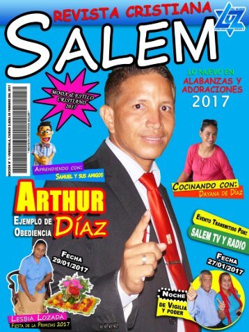 Revista Cristiana Salem