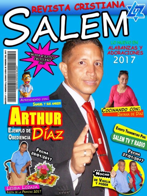 Revista Cristiana Salem
