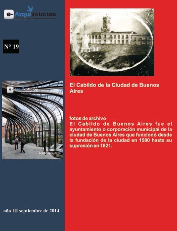 Cabildo de la Ciudad de Buenos Aires