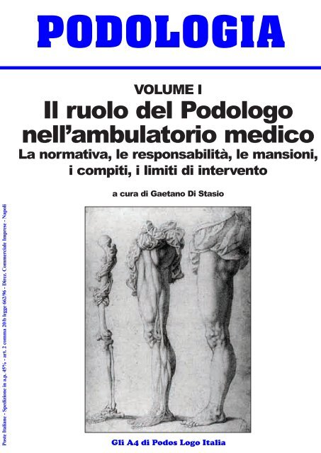 SCARICARE PODOLOGO SI PUO