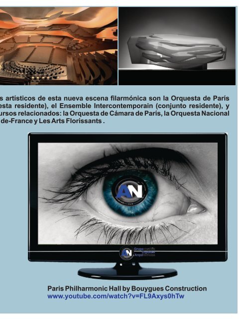 Musica para Paris por Carlos Sánchez Saravia