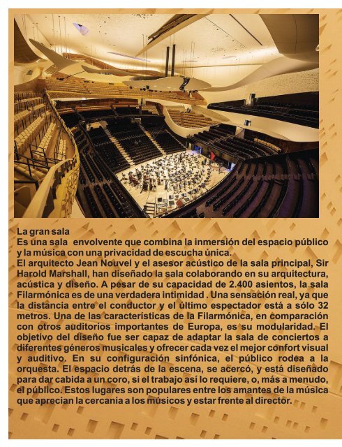 Musica para Paris por Carlos Sánchez Saravia