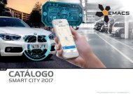 Catálogo Smart City 2017 – versión 2.1.0 (EUR – FOB Madrid)
