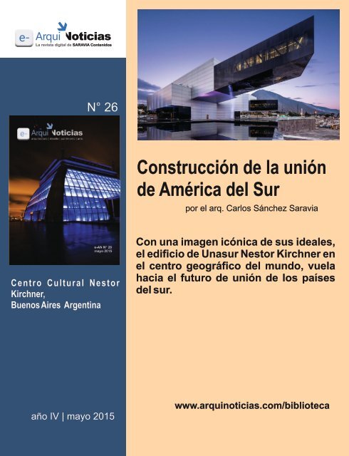 Construcción de la unión  por el arq. Carlos Sánchez Saravia