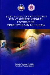 Buku Panduan Pengurusan PSS Untuk GPM l BTP2007