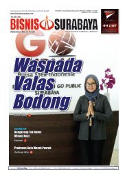 Bisnis Surabaya edisi 301