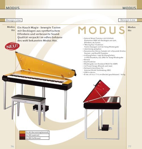 Booklet - Roellinmusic