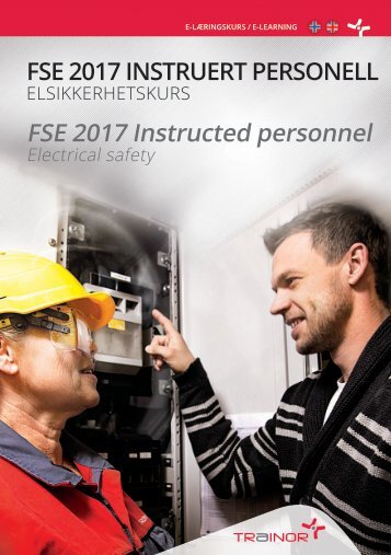 FSE Instruert personell 2017