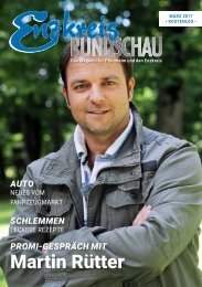 Enzkreis Rundschau Ausgabe März 2017