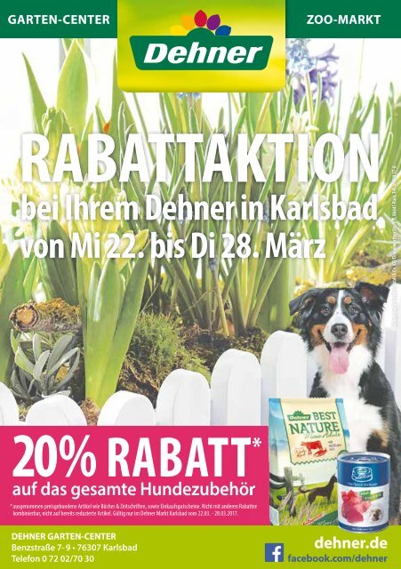 Enzkreis Rundschau Ausgabe März 2017