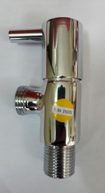 Angle valve