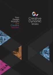 Creative Dynamic Works Profile