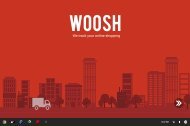 woosh website