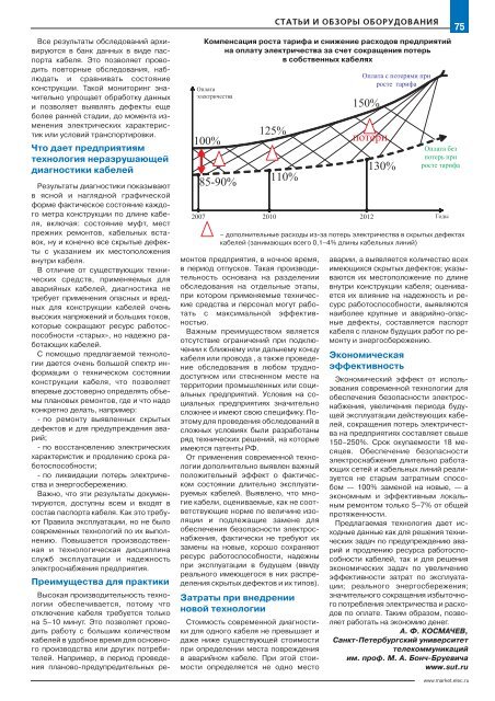 Журнал «Электротехнический рынок» №3 (27) май-июнь 2009 г.