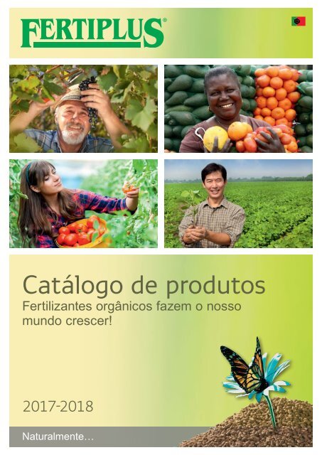Catálogo de produtos Fertiplus