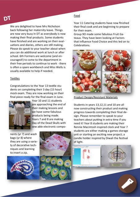 Ashlawn School Newsletter