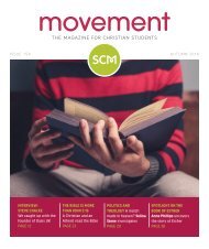 Movement Magazine: issue 154