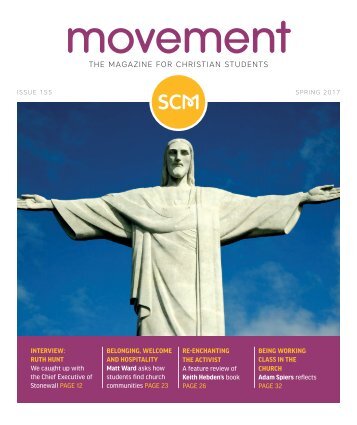 Movement magazine issue 155