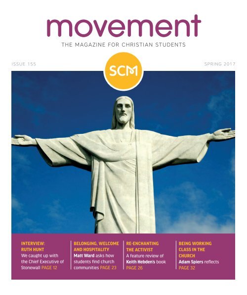Movement magazine issue 155