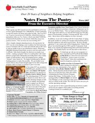 IFP Newsletter - pdf for email