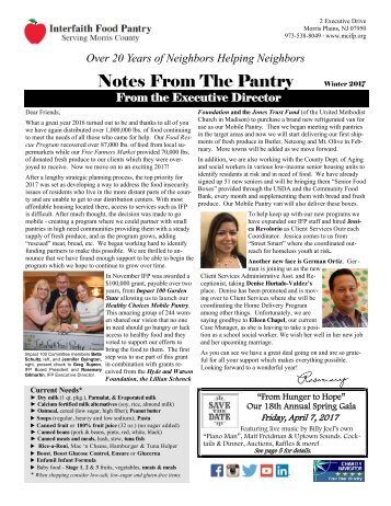 IFP Newsletter - pdf for email