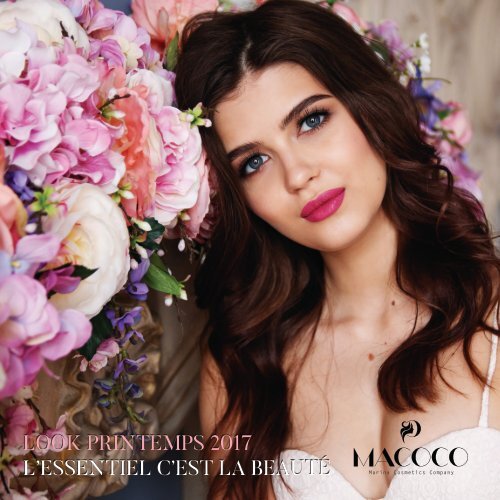 MACOCO catalogue printemps 2017