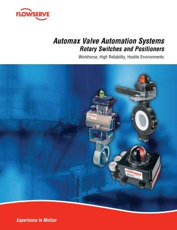 Automax Valve Automation Systems - Flowserve Corporation