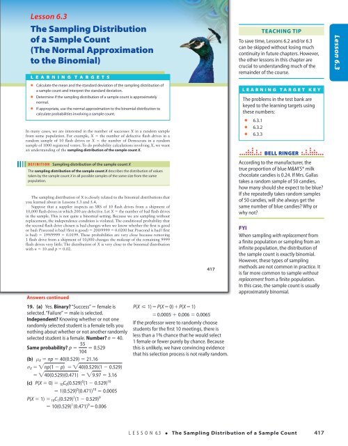 SPA 3e_ Teachers Edition _ Ch 6